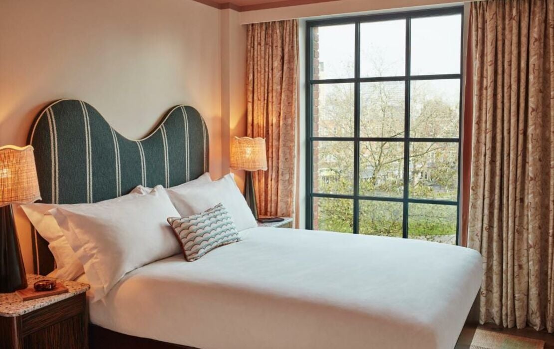 The Hoxton, Shepherds Bush, a Design Boutique Hotel London, United Kingdom