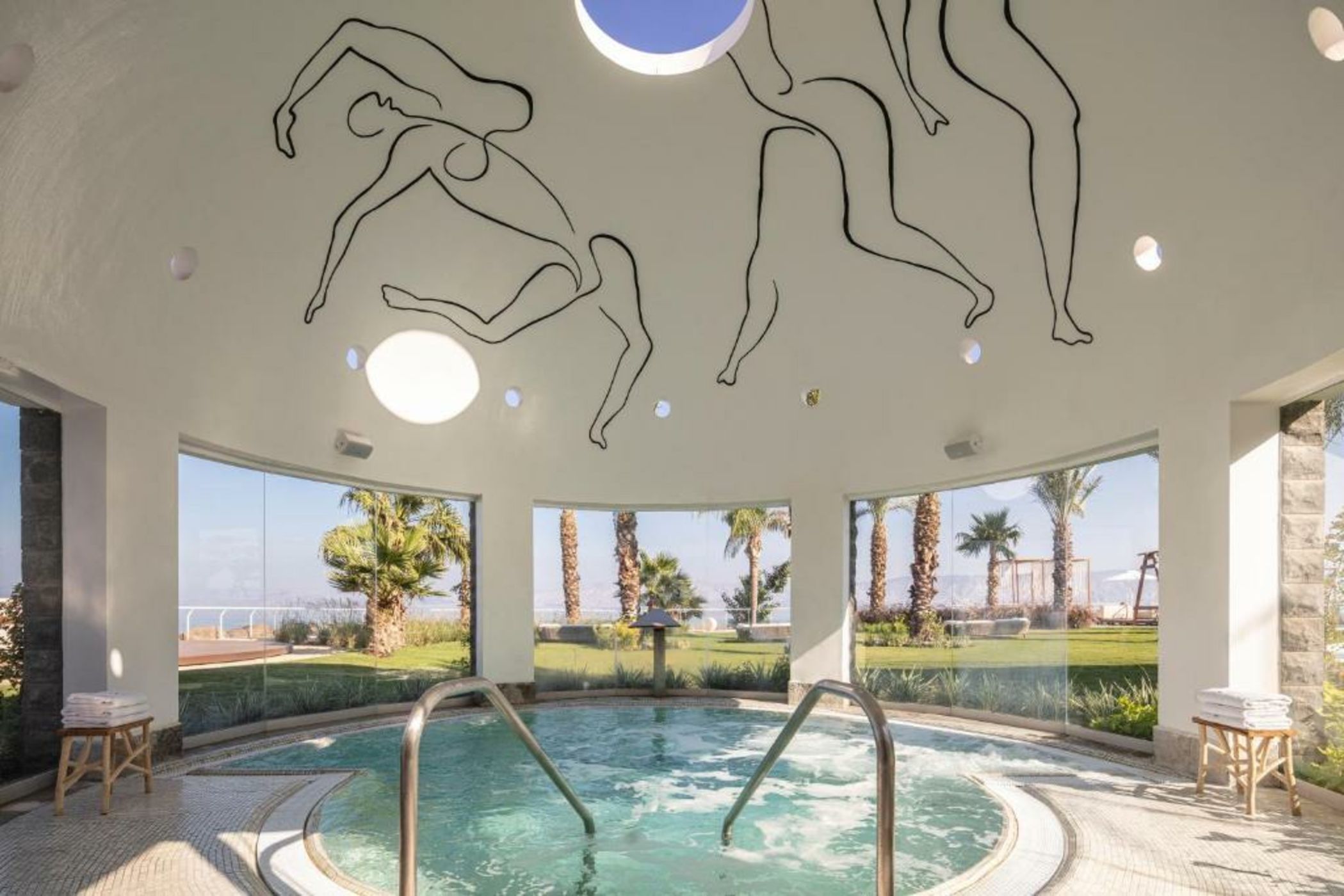 Galei Kinneret Hotel