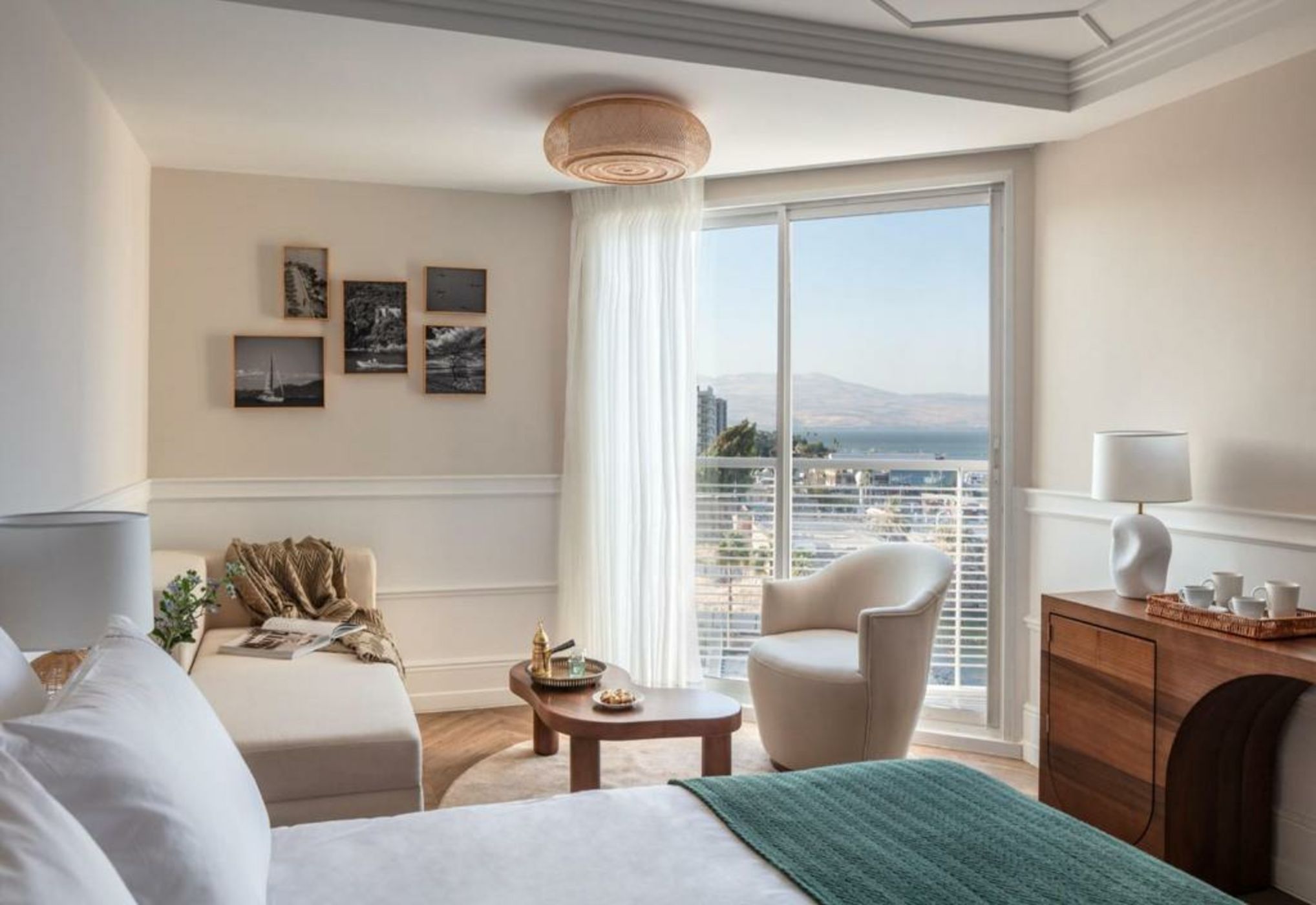 Galei Kinneret Hotel