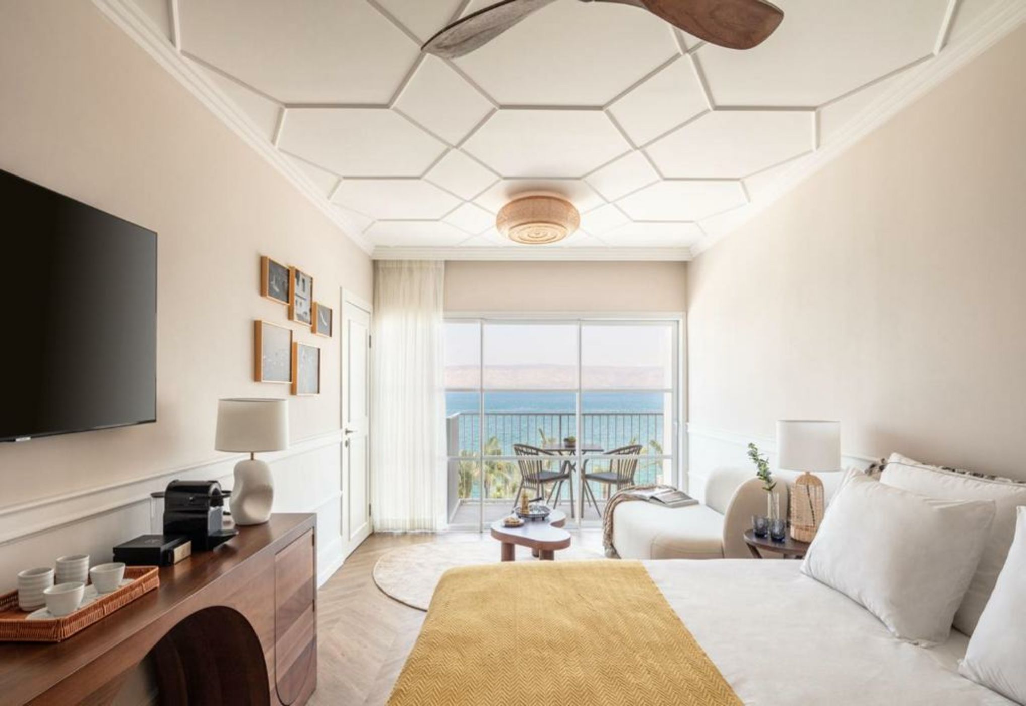 Galei Kinneret Hotel