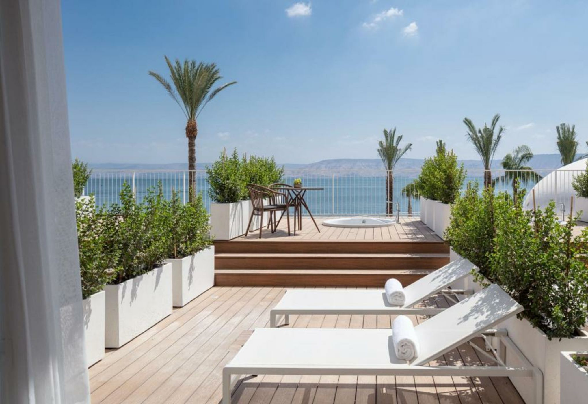 Galei Kinneret Hotel