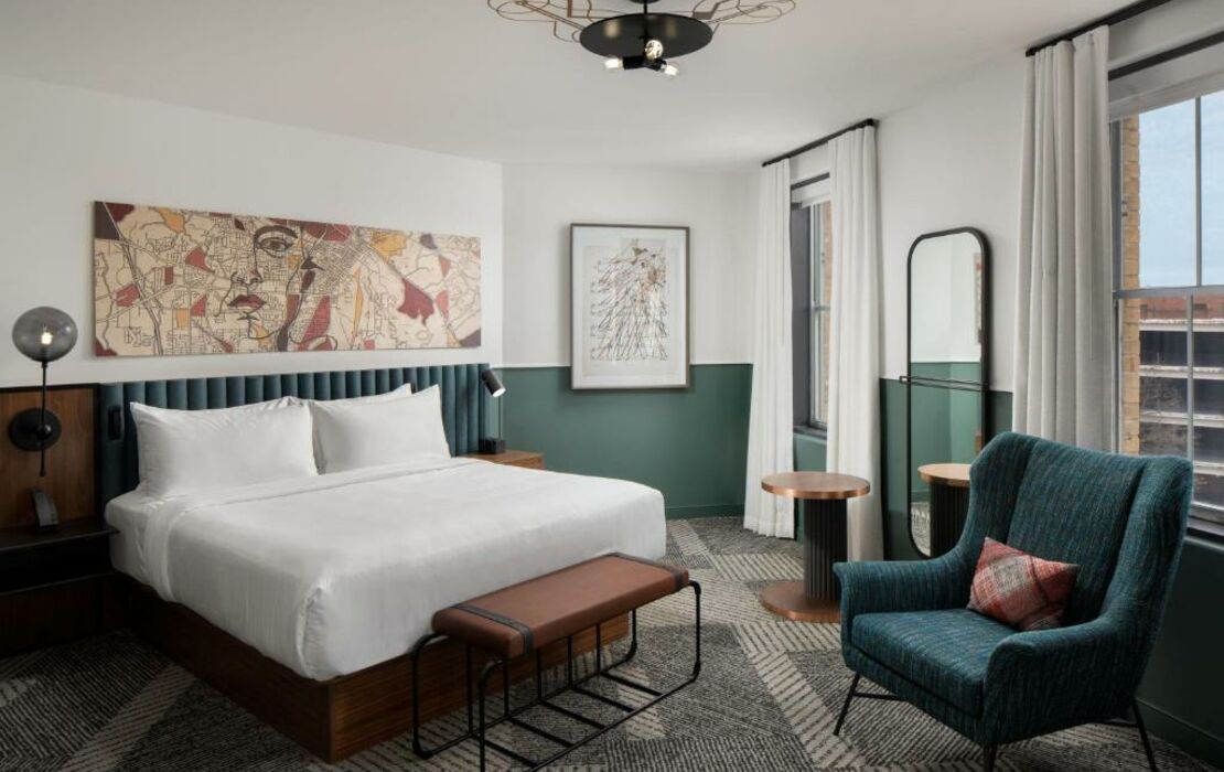 Hotel Forty Five, Macon, a Tribute Portfolio Hotel, a Design Boutique