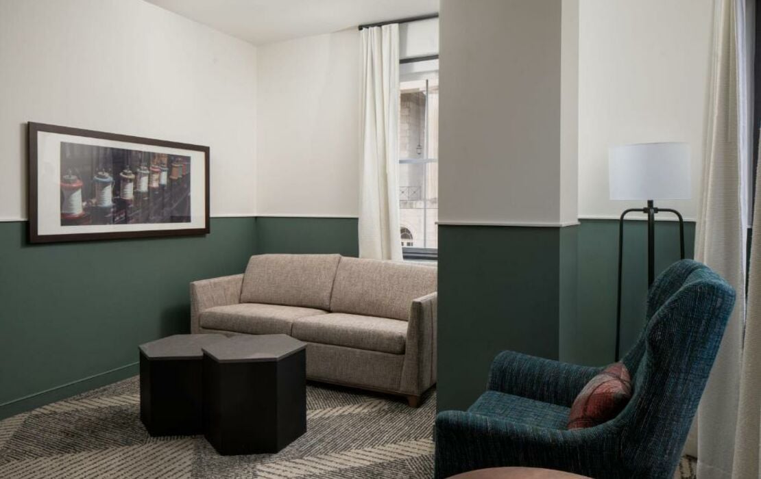 Hotel Forty Five, Macon, a Tribute Portfolio Hotel, a Design Boutique