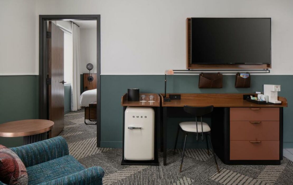 Hotel Forty Five, Macon, a Tribute Portfolio Hotel, a Design Boutique