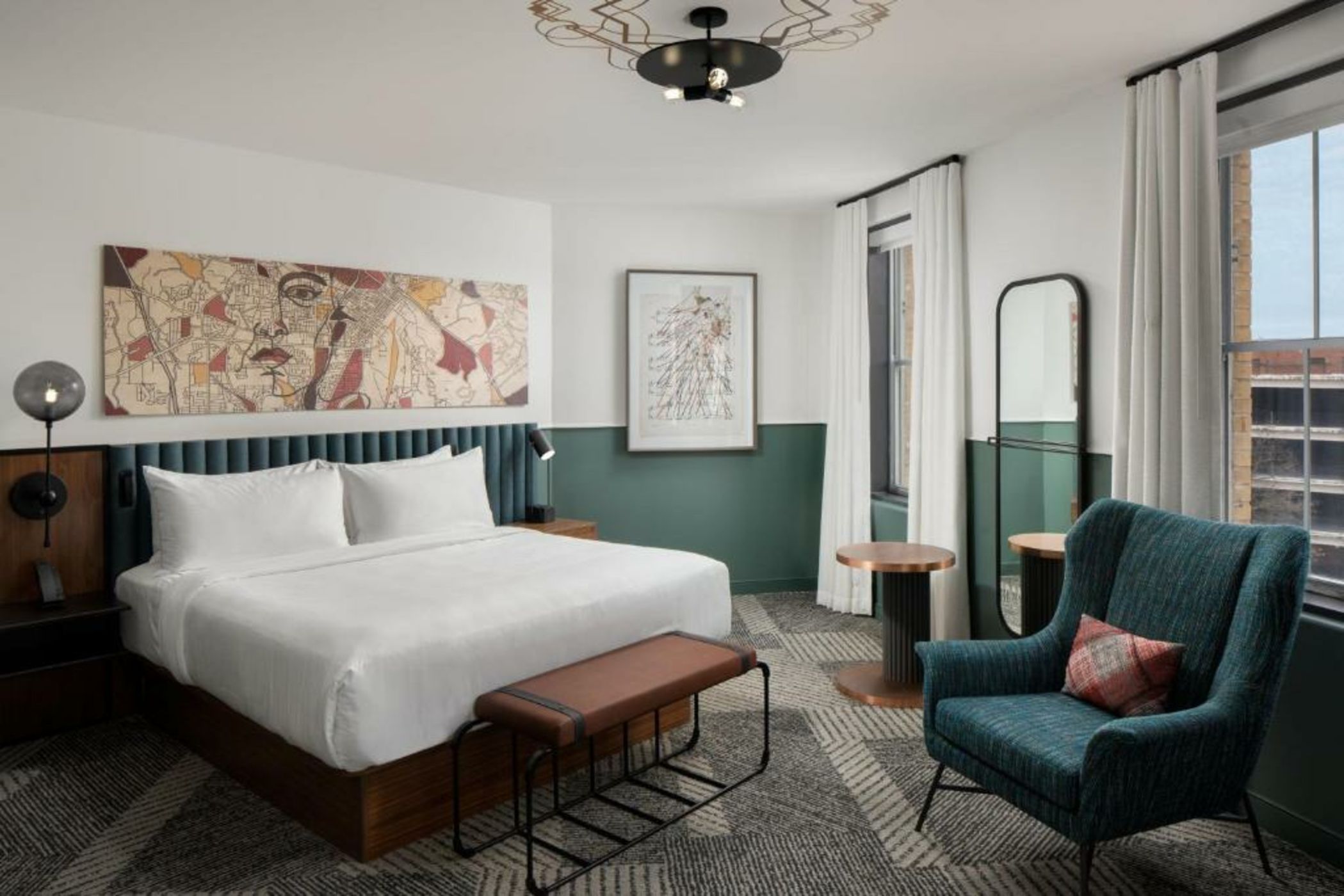 Hotel Forty Five, Macon, a Tribute Portfolio Hotel