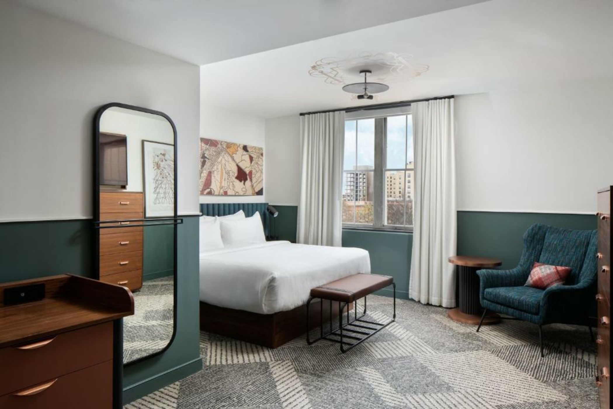 Hotel Forty Five, Macon, a Tribute Portfolio Hotel