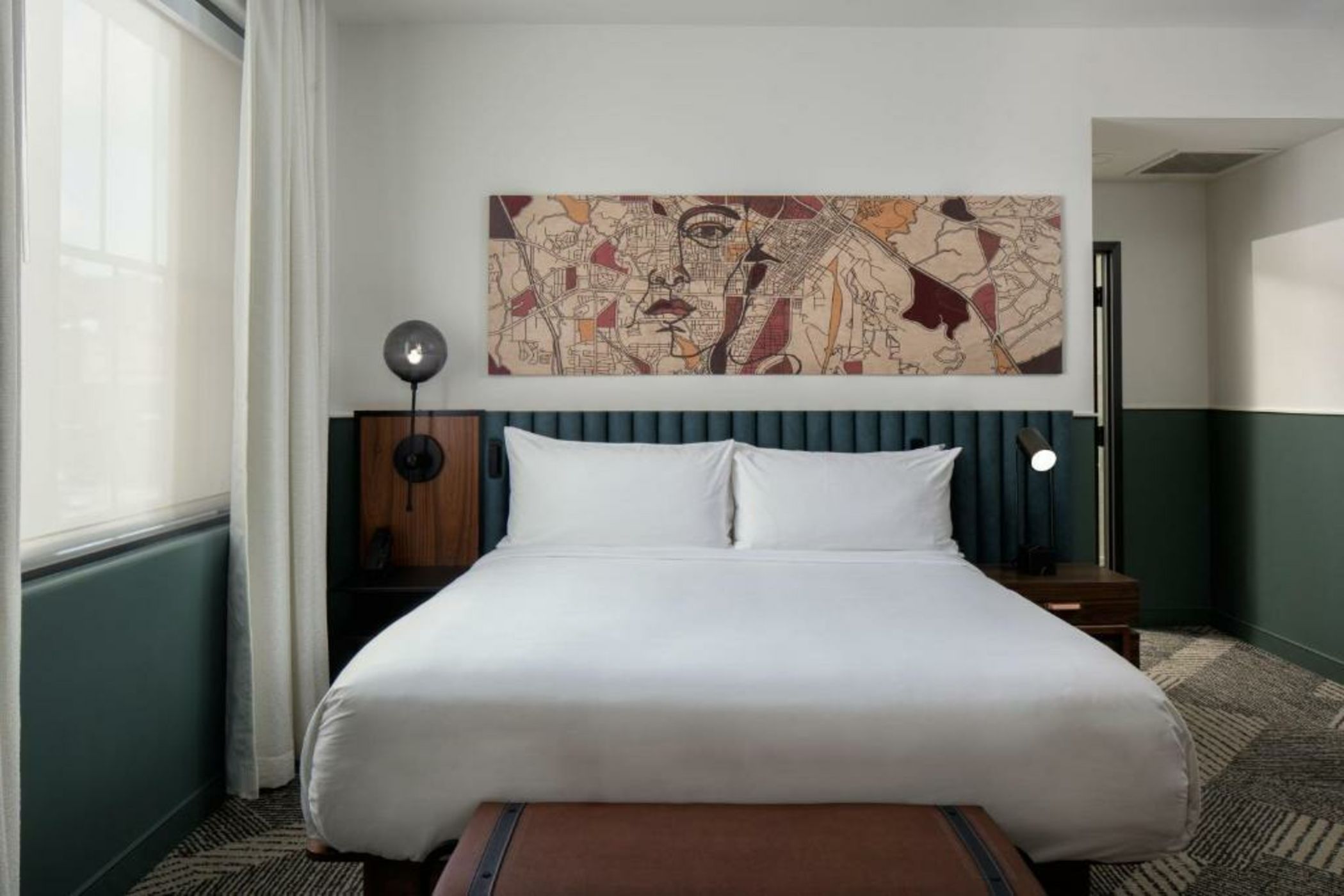 Hotel Forty Five, Macon, a Tribute Portfolio Hotel