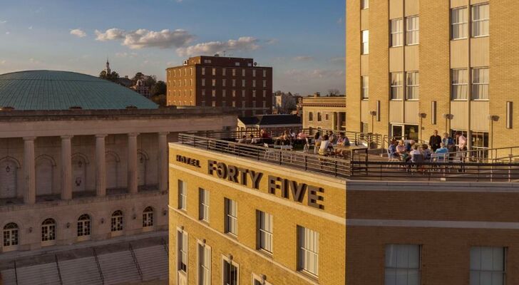 Hotel Forty Five, Macon, a Tribute Portfolio Hotel