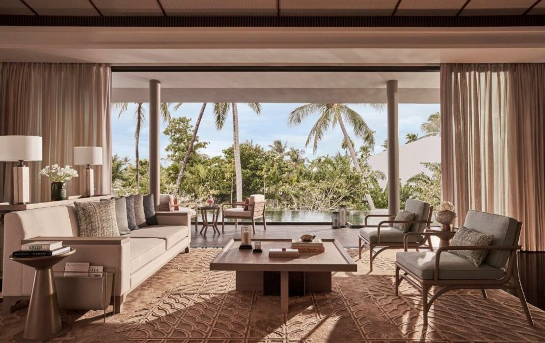 Regent Phu Quoc, Ile de Phu Quoc, Viêt Nam - My Boutique hotel