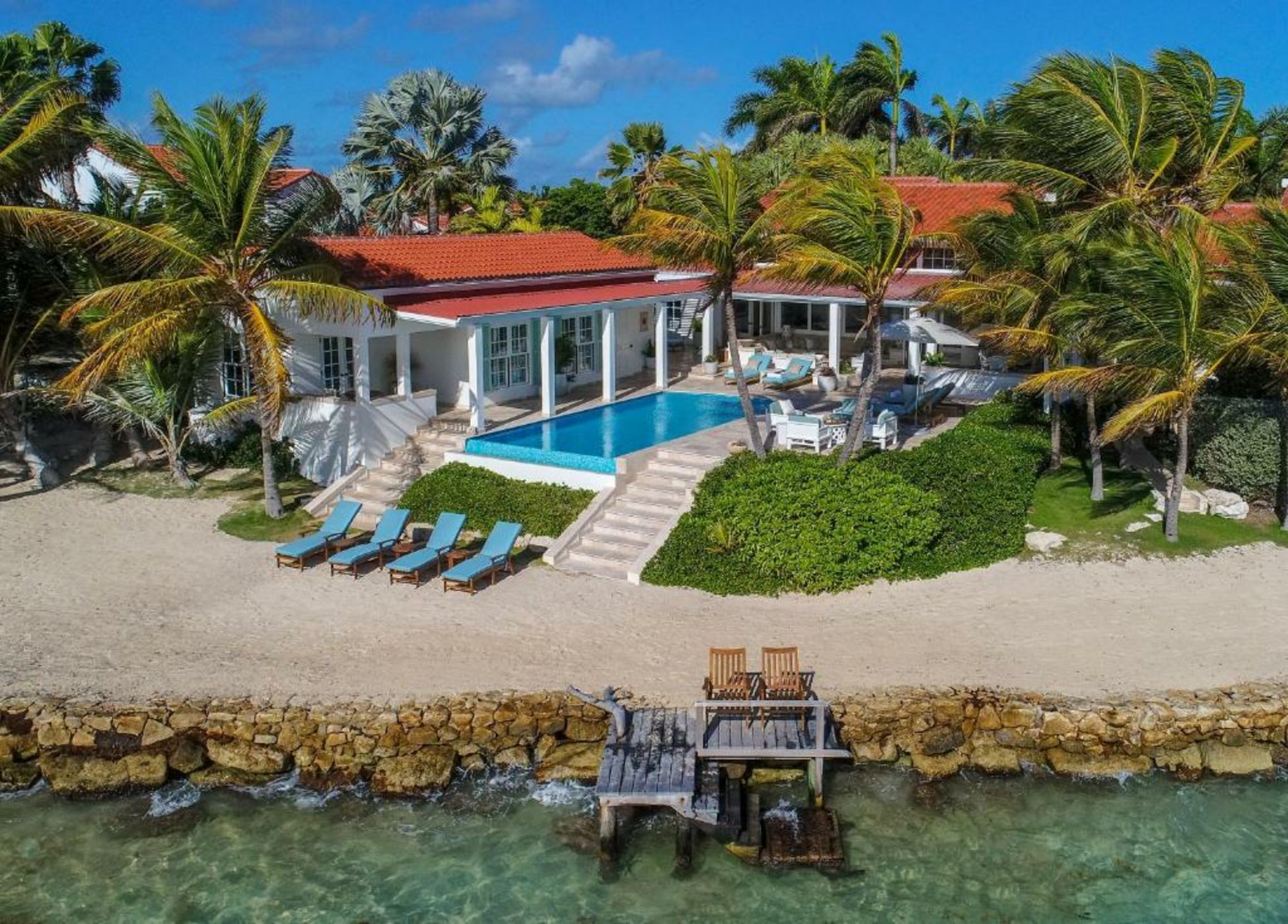 Jumby Bay Island - an Oetker Collection Hotel