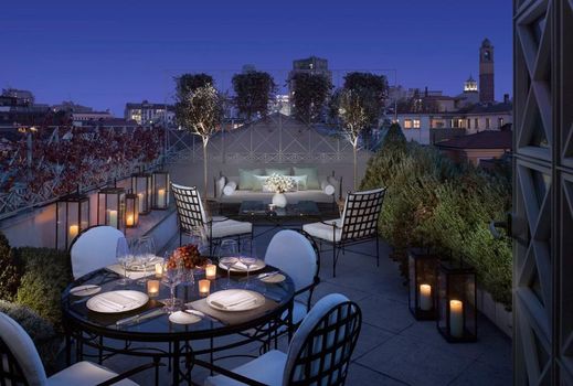 Four Seasons Hotel Milano
