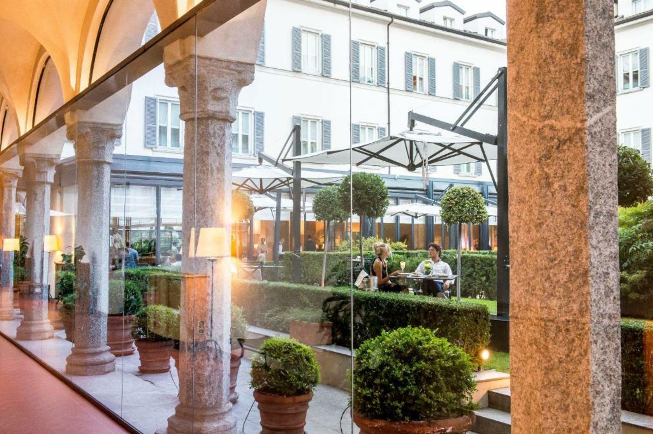 Four Seasons Hotel Milano