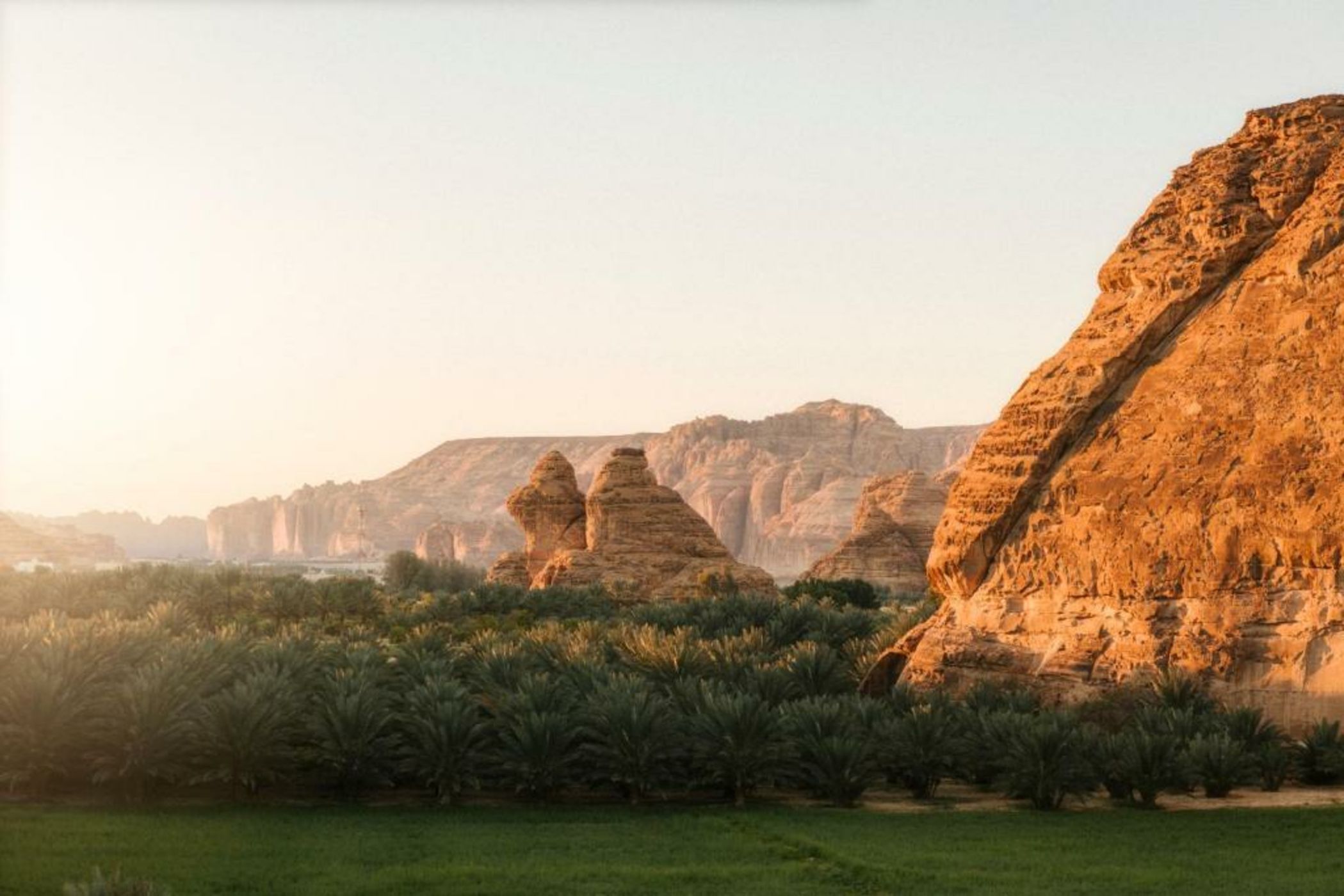 Caravan by Habitas AlUla, a Design Boutique Hotel AlUla, Saudi Arabia