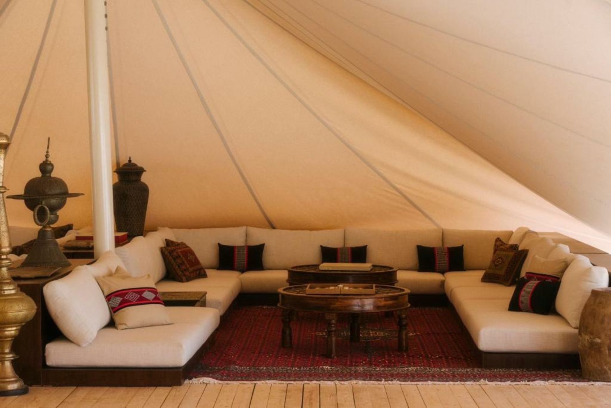 Caravan by Habitas AlUla