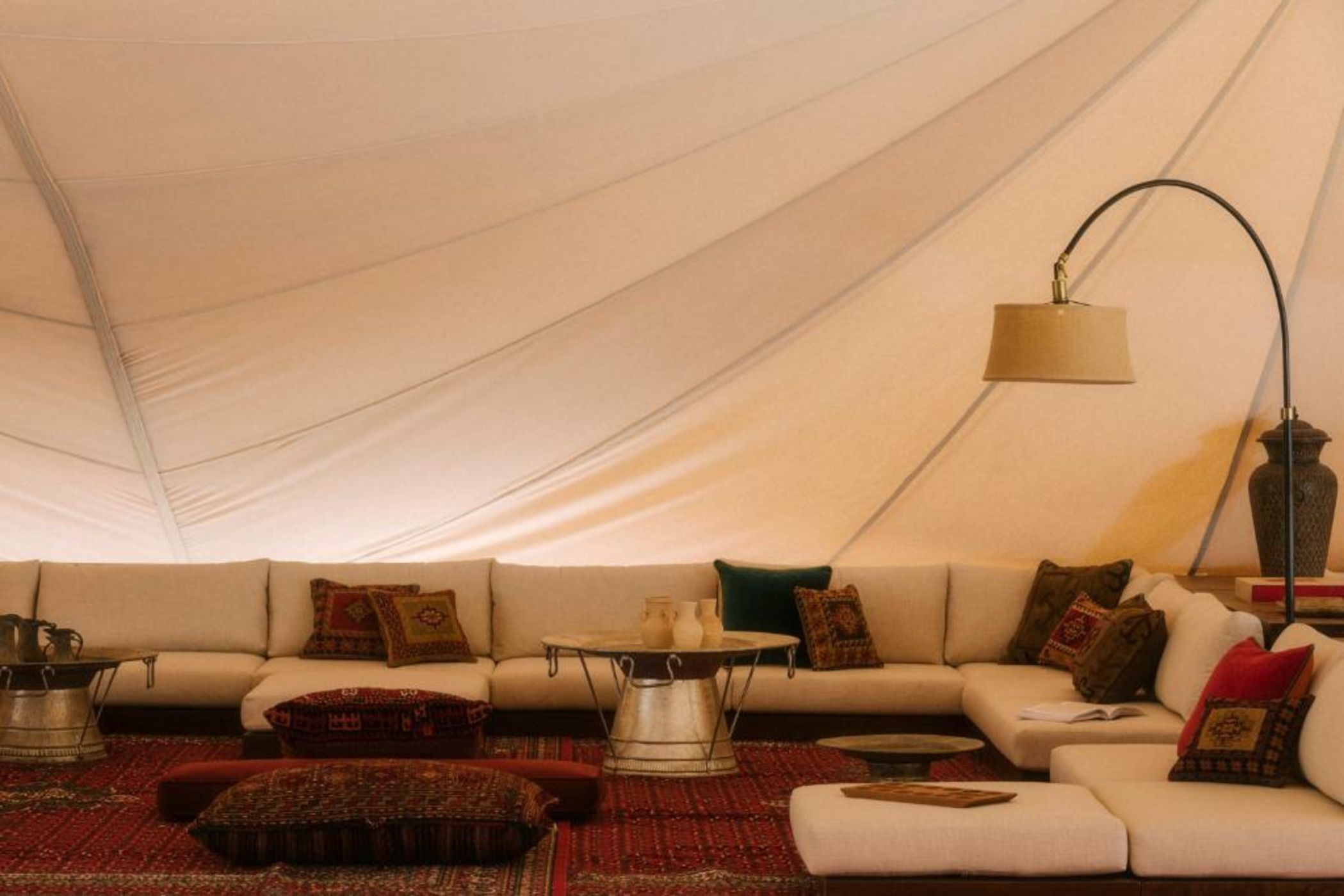 Caravan by Habitas AlUla