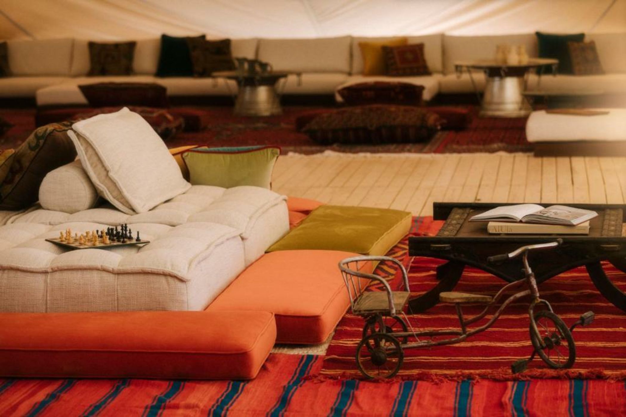 Caravan by Habitas AlUla