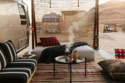 Caravan by Habitas AlUla