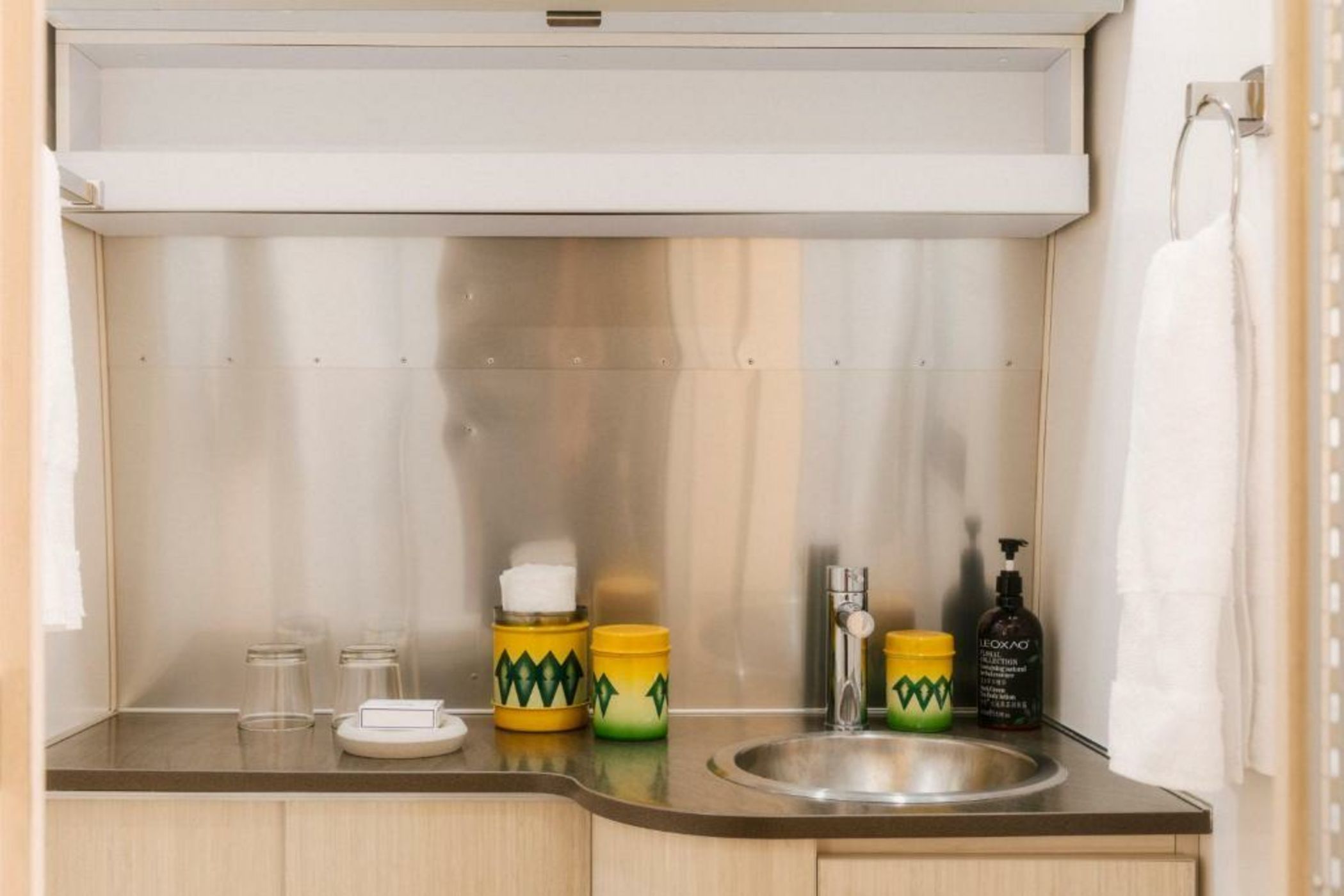 Caravan by Habitas AlUla