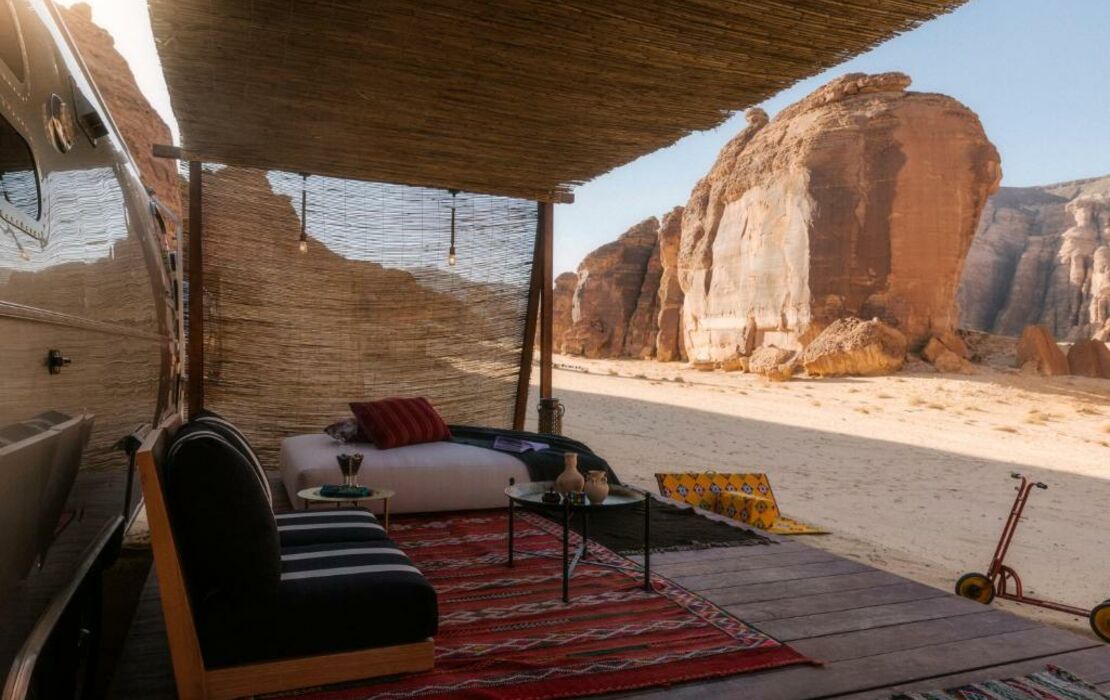 Caravan by Habitas AlUla, a Design Boutique Hotel AlUla, Saudi Arabia