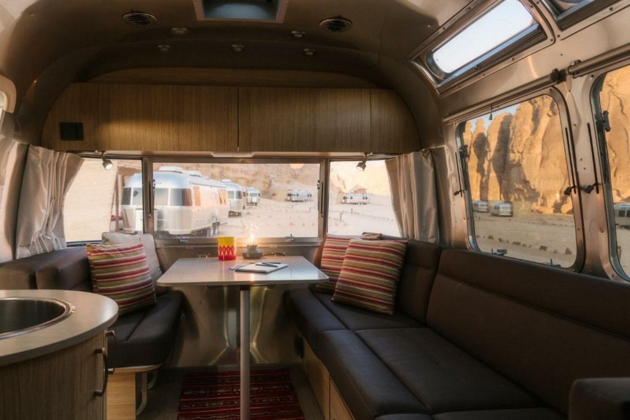 Caravan by Habitas AlUla