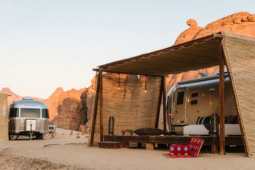Caravan by Habitas AlUla