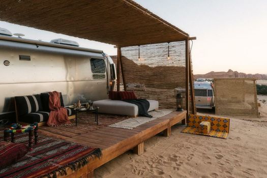 Caravan by Habitas AlUla