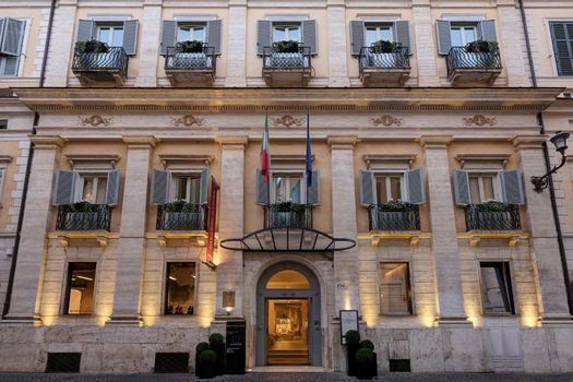Palazzo Nainer