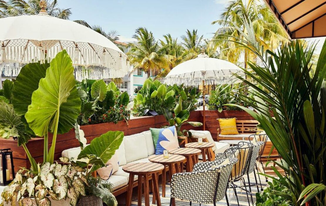 Life House, South of Fifth, a Design Boutique Hotel Miami Beach, U.S.A.