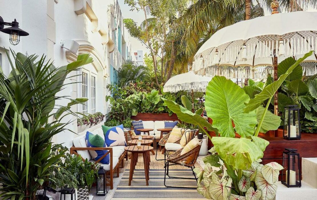 Life House, South of Fifth, a Design Boutique Hotel Miami Beach, U.S.A.