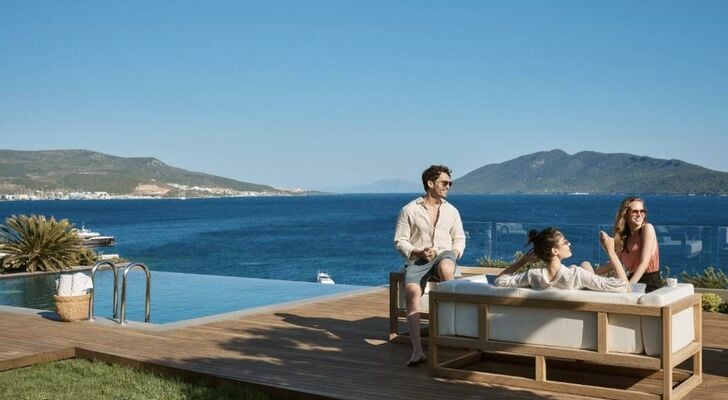 METT Hotel & Beach Resort Bodrum