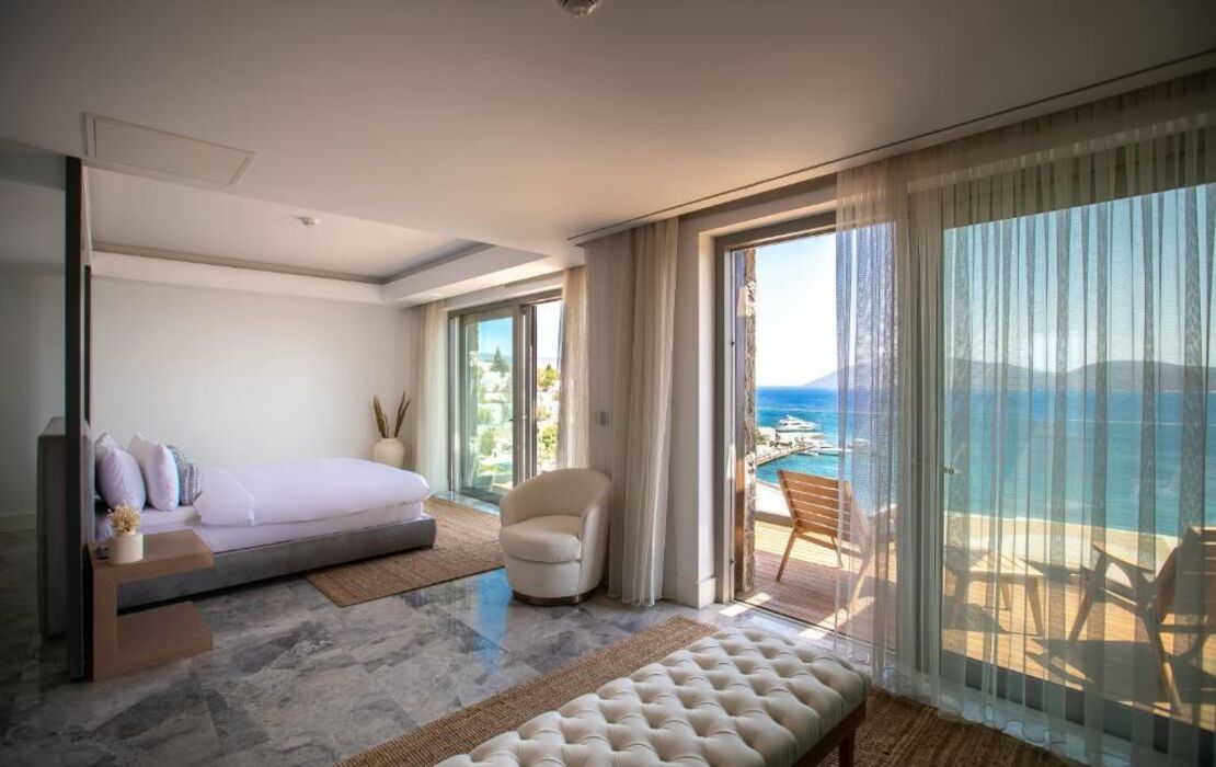 METT Hotel & Beach Resort Bodrum