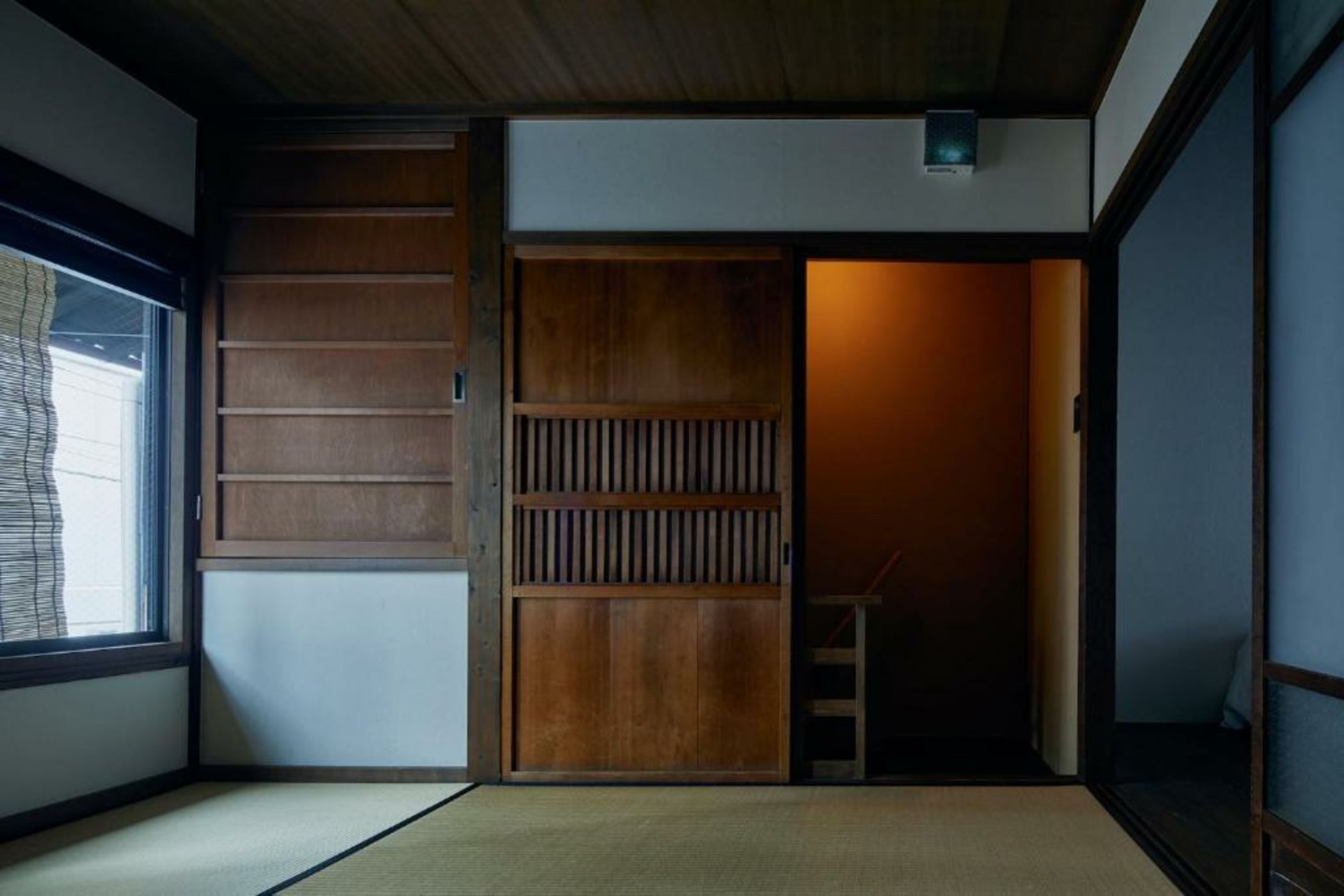 YADORU KYOTO HANARE Mizunoe No Yado