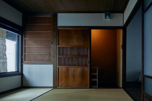 YADORU KYOTO HANARE Mizunoe No Yado