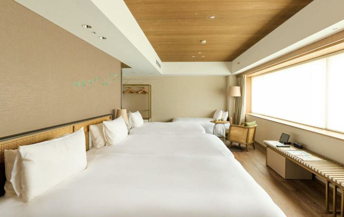 Good Nature Hotel Kyoto, a Design Boutique Hotel Kyoto, Japan