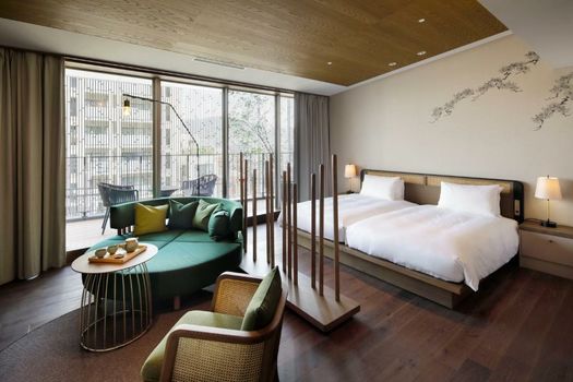 Good Nature Hotel Kyoto