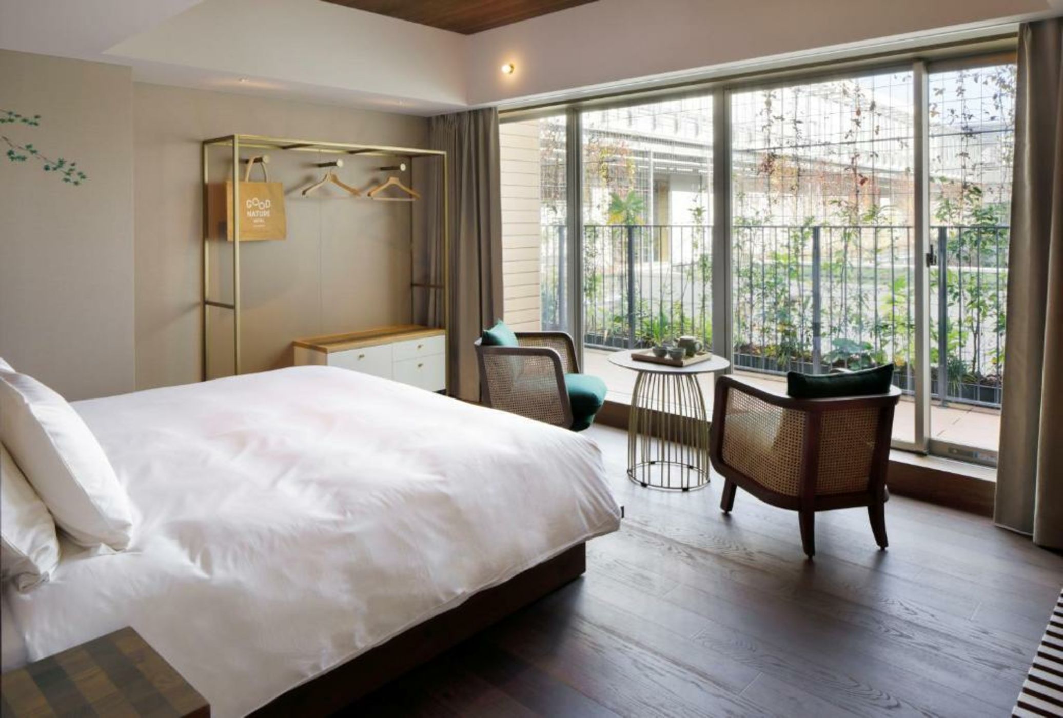 Good Nature Hotel Kyoto