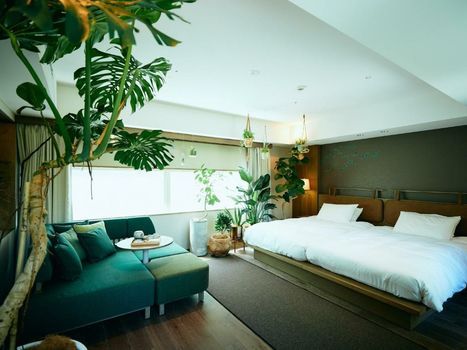 Good Nature Hotel Kyoto