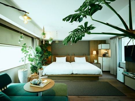Good Nature Hotel Kyoto