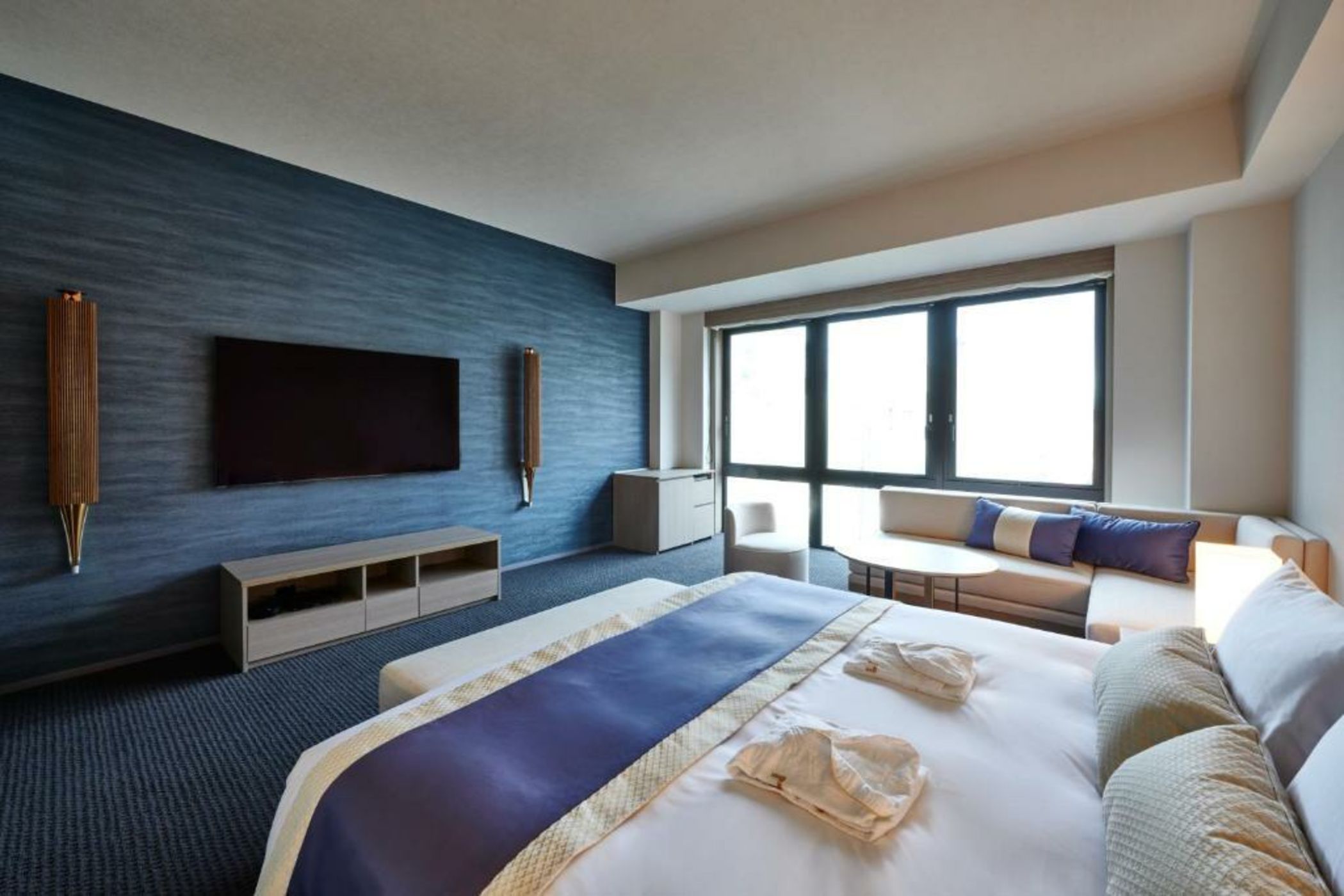 The Gate Hotel Kyoto Takasegawa by Hulic