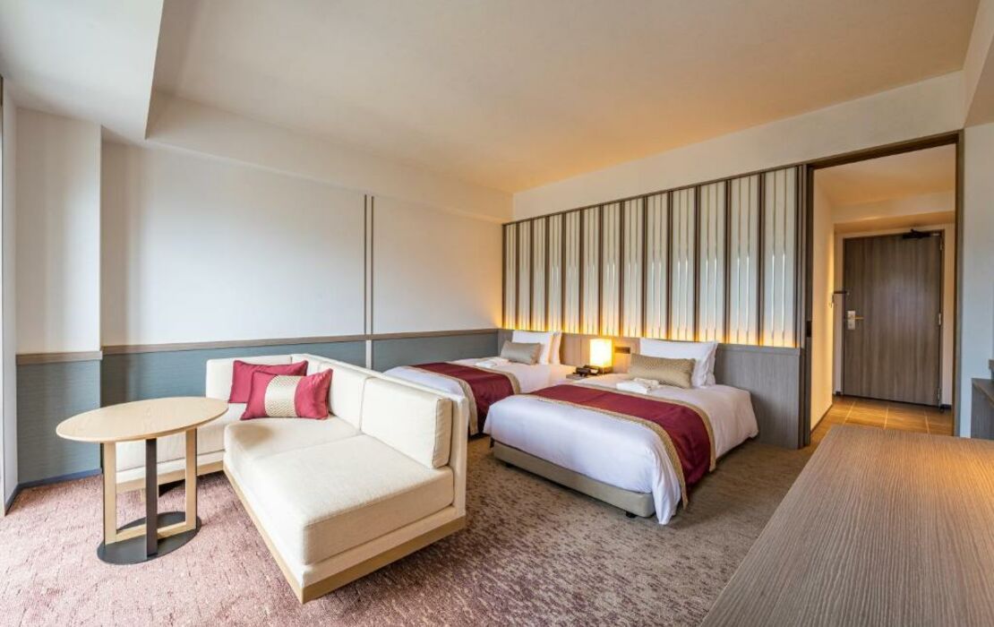 The Gate Hotel Kyoto Takasegawa by Hulic, a Design Boutique Hotel Kyoto