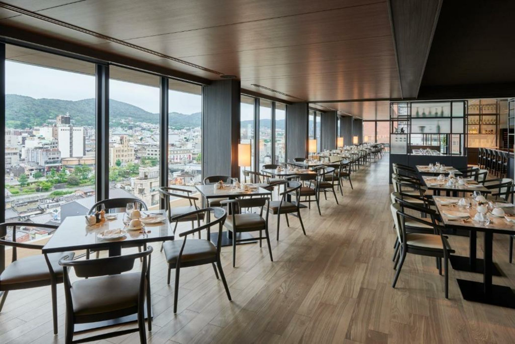 The Gate Hotel Kyoto Takasegawa by Hulic