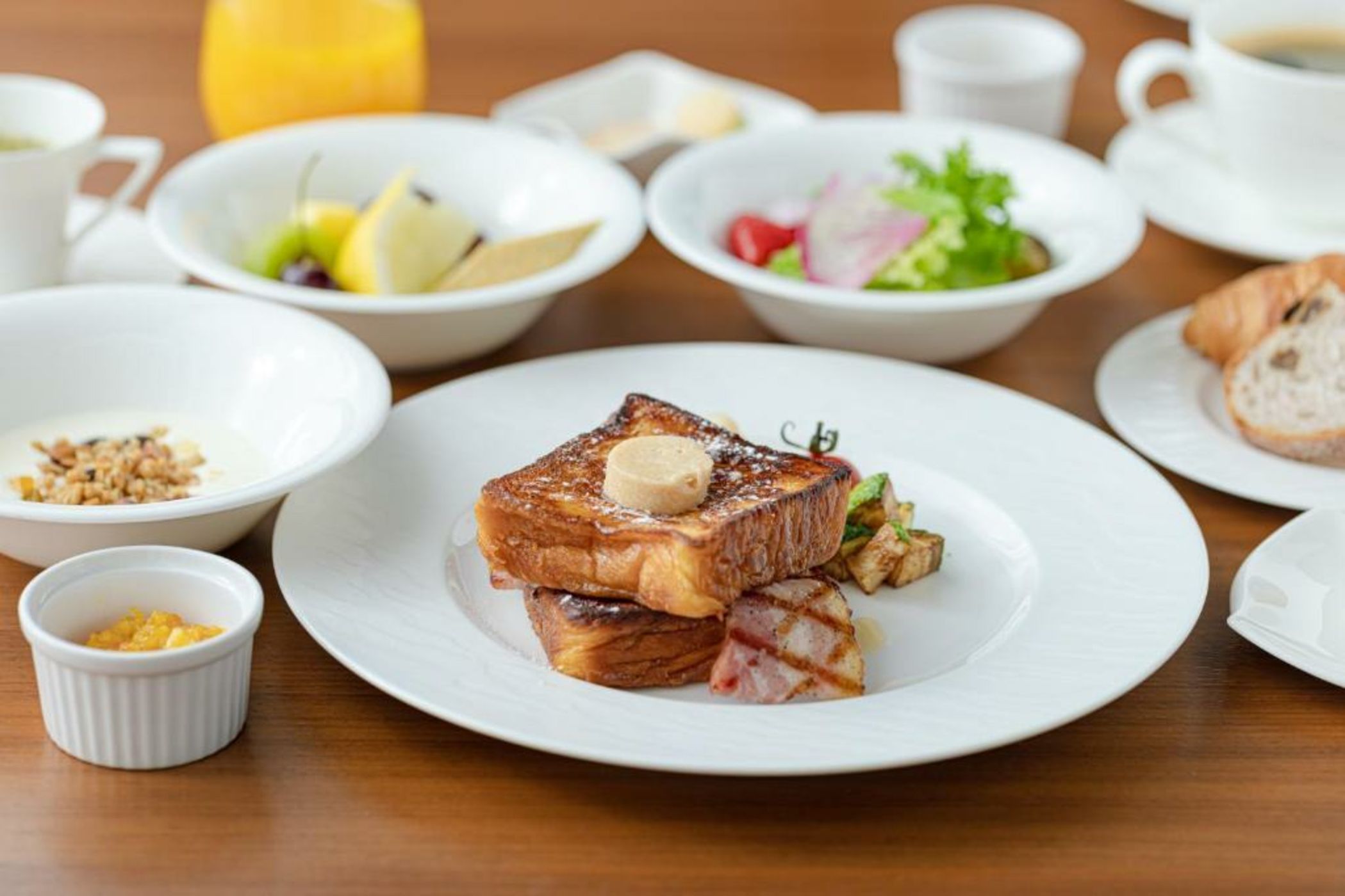 The Gate Hotel Kyoto Takasegawa by Hulic