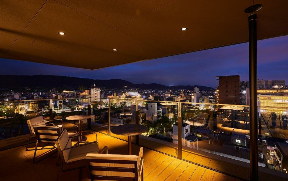 The Gate Hotel Kyoto Takasegawa by Hulic, a Design Boutique Hotel Kyoto