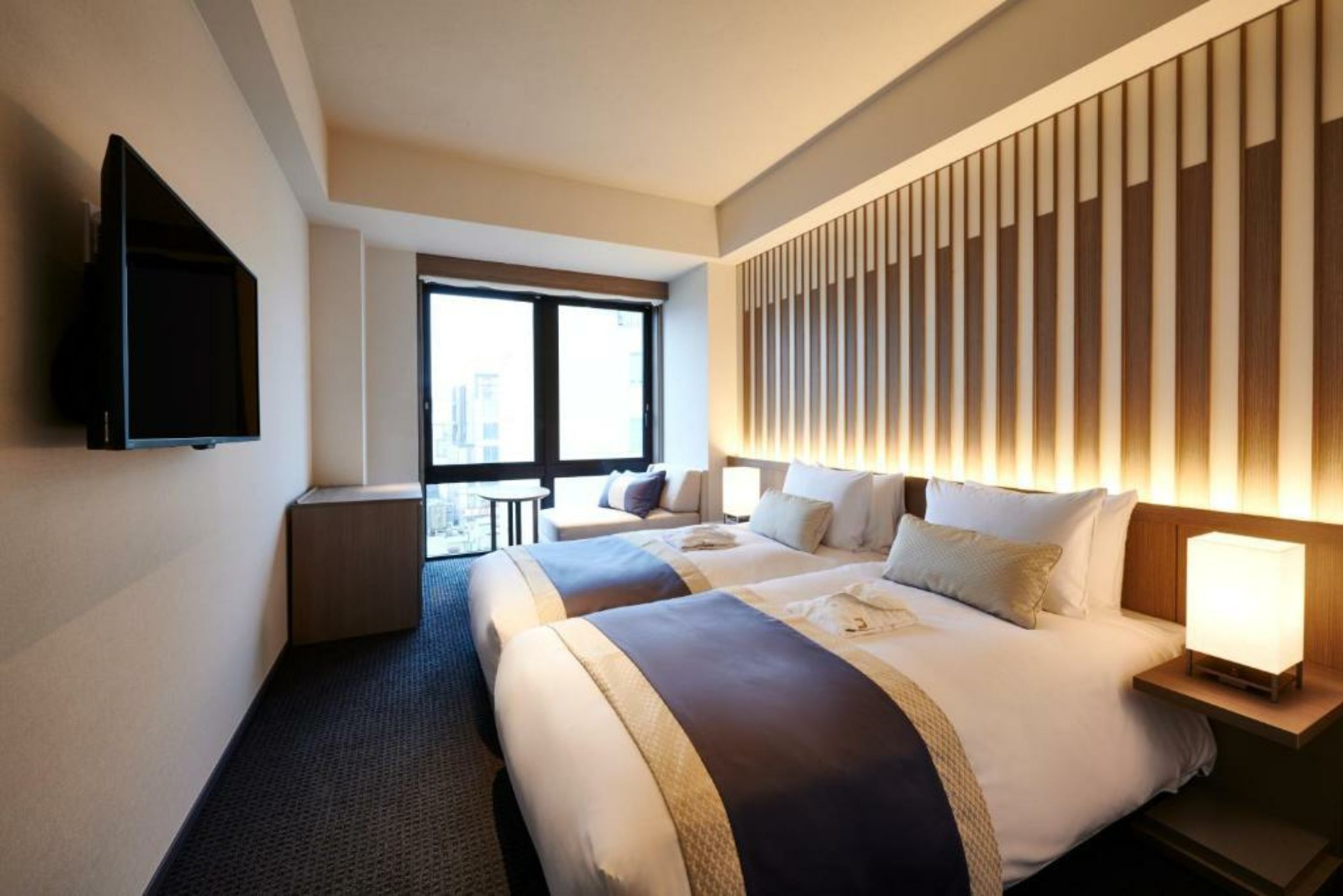 The Gate Hotel Kyoto Takasegawa by Hulic