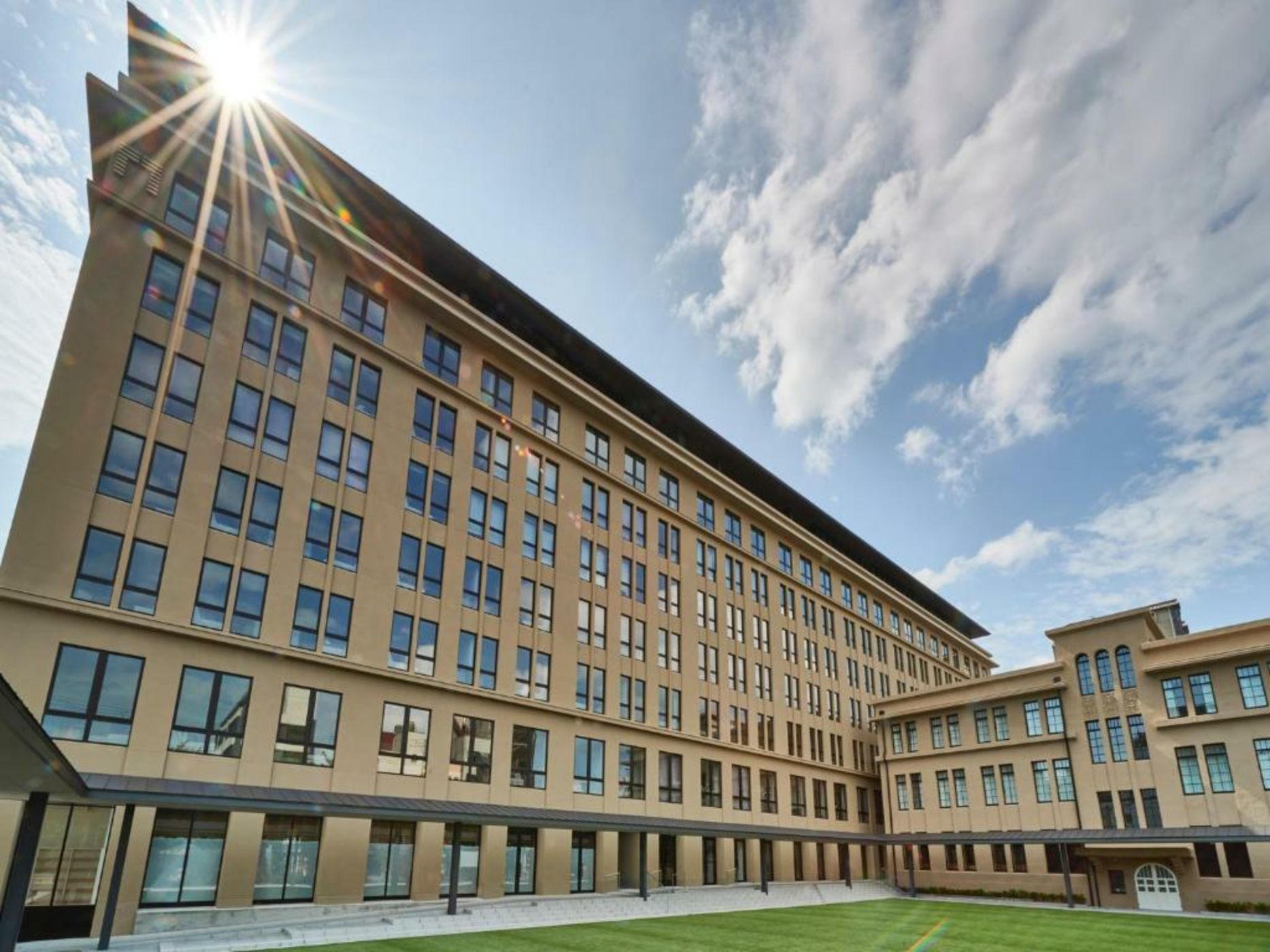 The Gate Hotel Kyoto Takasegawa by Hulic