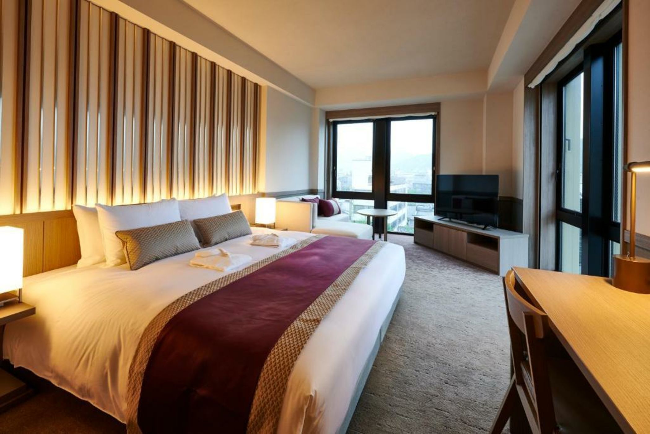 The Gate Hotel Kyoto Takasegawa by Hulic