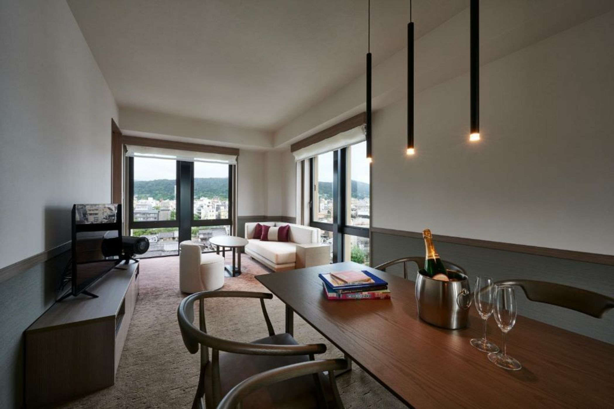 The Gate Hotel Kyoto Takasegawa by Hulic