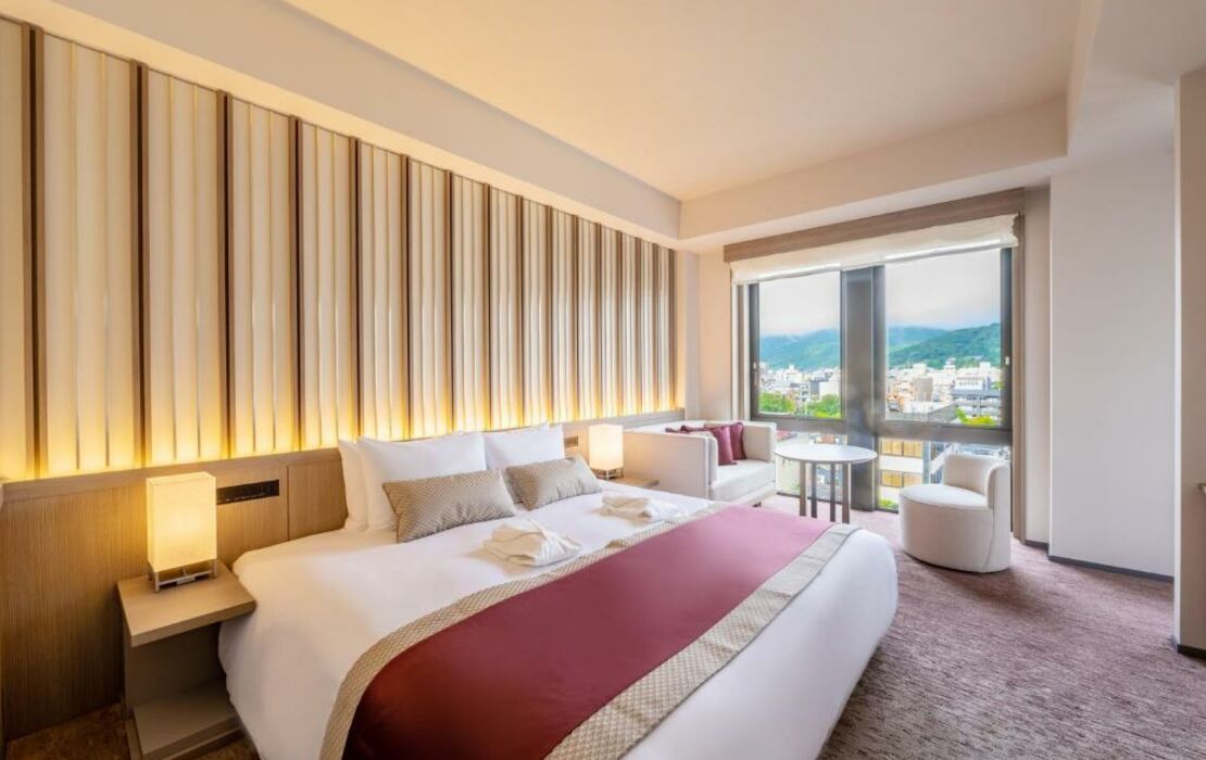 The Gate Hotel Kyoto Takasegawa by Hulic, a Design Boutique Hotel Kyoto