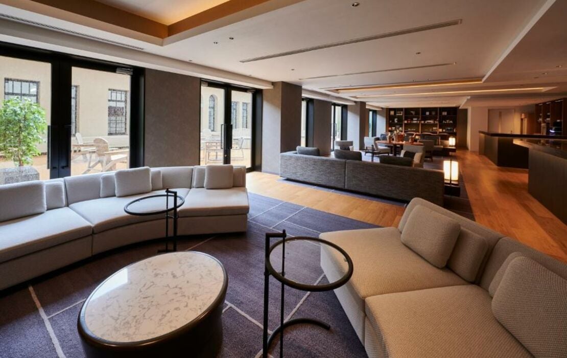 The Gate Hotel Kyoto Takasegawa by Hulic, a Design Boutique Hotel Kyoto