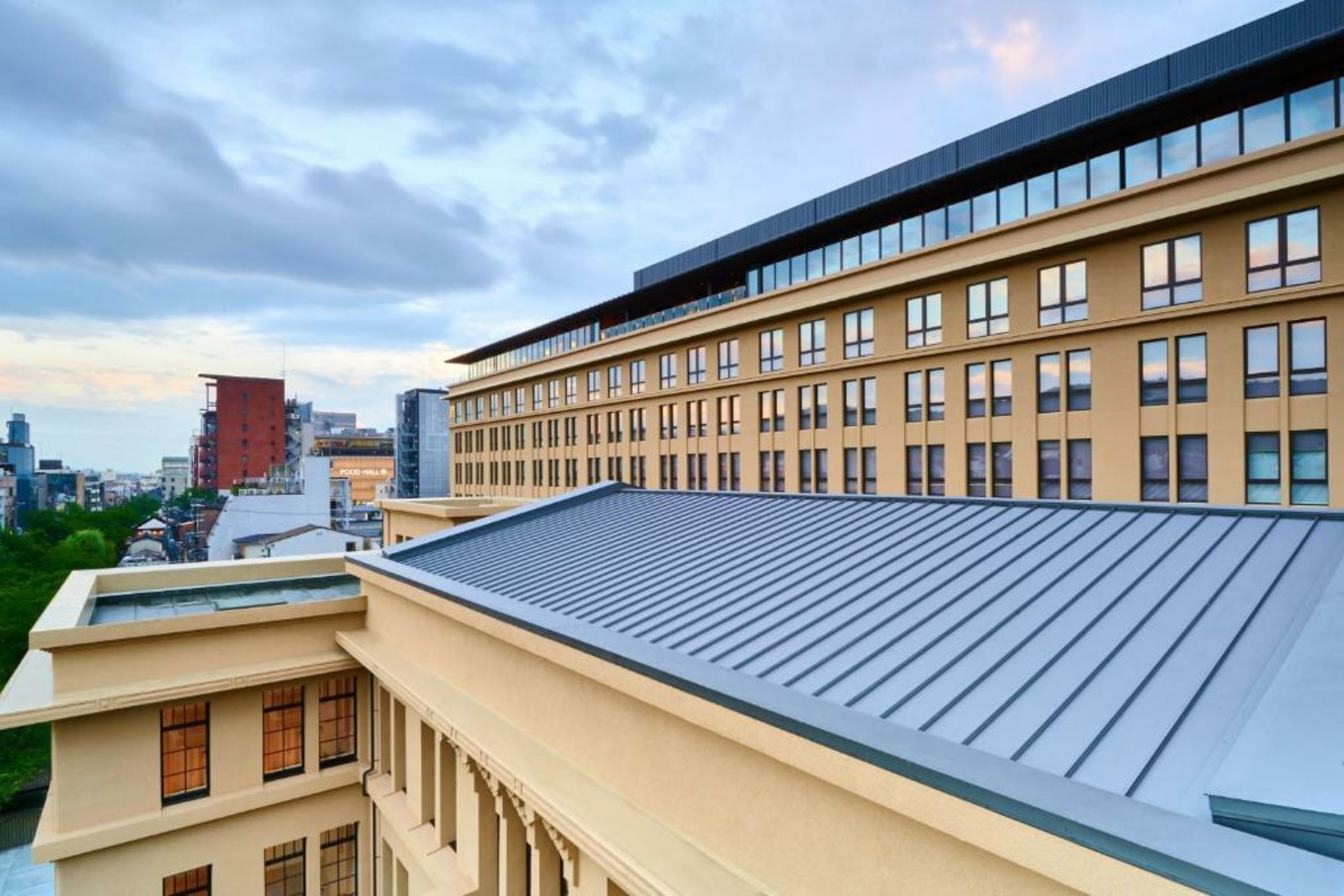 The Gate Hotel Kyoto Takasegawa by Hulic